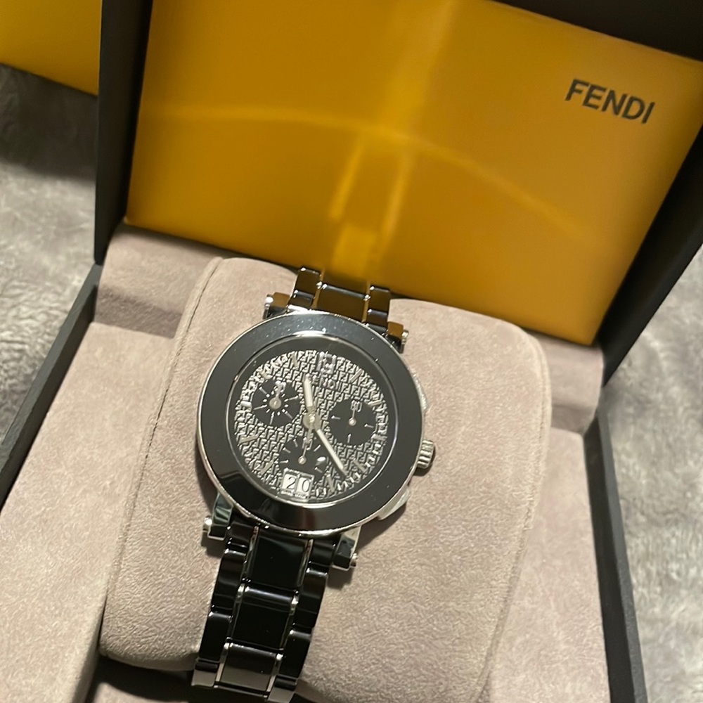 FENDI WATCH